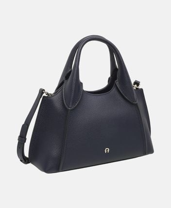 Leather handbag Kayla