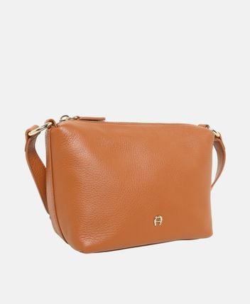 Leather cross body bag Coco