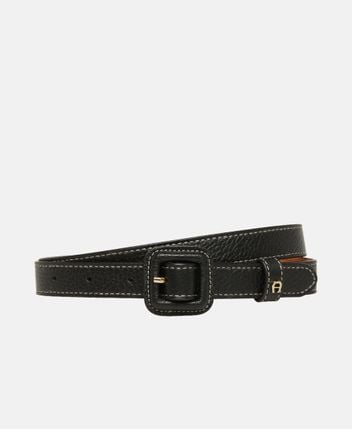 Leather belt Mnda