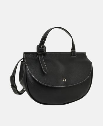 Leather handbag Miranda