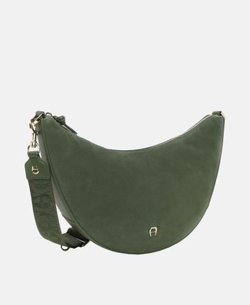 Leather cross body bag Zita