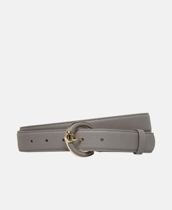 Leather belt Zita