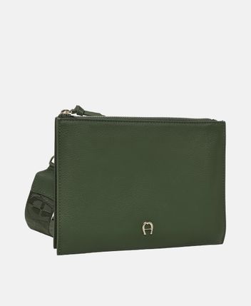 Leather cross body bag Zita