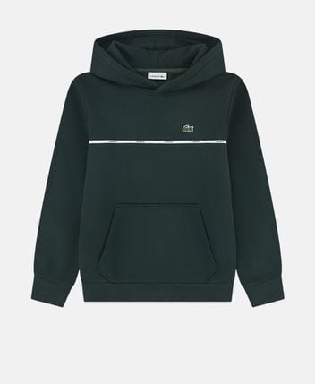 Hooded pullover