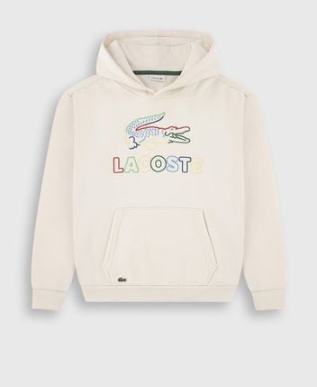 Hooded pullover