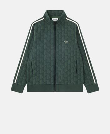 Sweat jacket