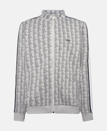 Sweat jacket