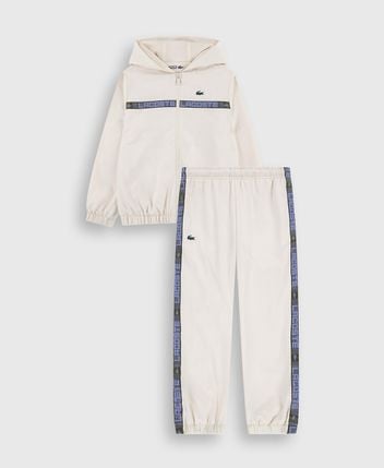 Track suit Grid Taped