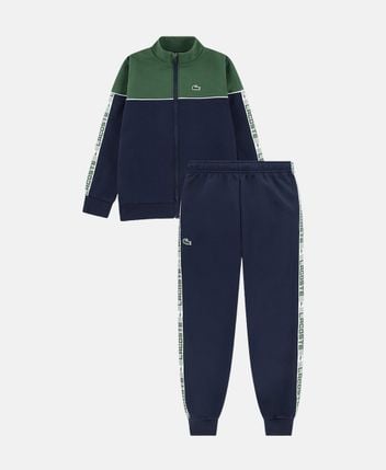 Track suit Grid Taped