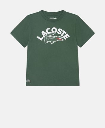 Crew neck t-shirt Wordmark Croc Tee