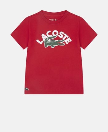 Crew neck t-shirt Wordmark Croc Tee