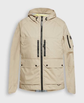 Transitional jacket