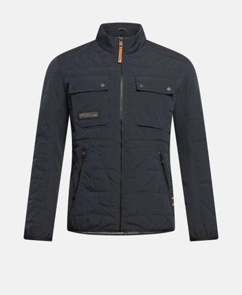 Quilted jacket