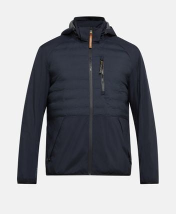 Quilted jacket