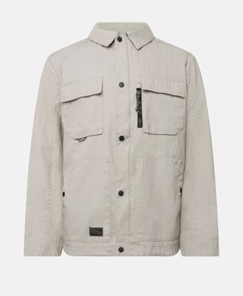 Transitional jacket
