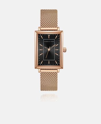 Automatic watch with diamonds Odette