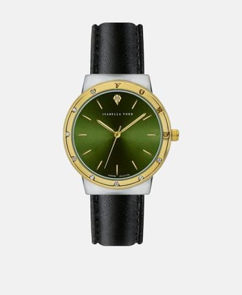 Watch with diamond Olympe