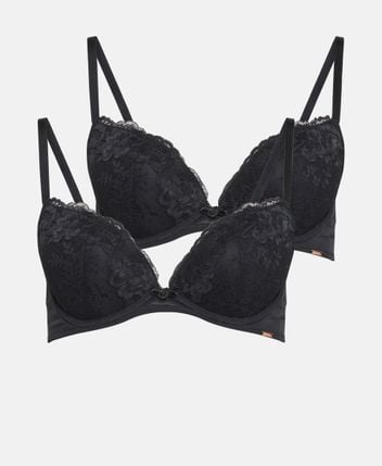 Bra, pack of 2 Origins