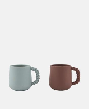 Cups, set of 2 Mellow