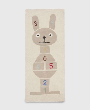 Carpet Rabbit Hopscotch