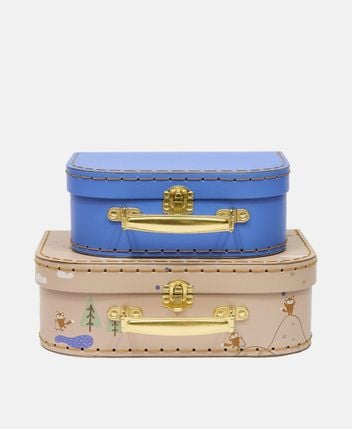 Storage box, 2 pcs.