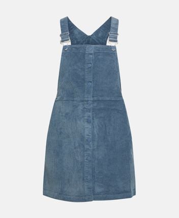 Corduroy dungarees