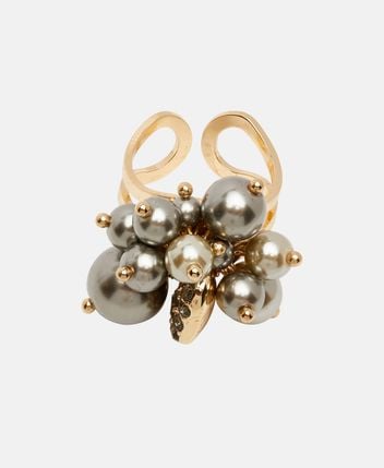 Pearl ring