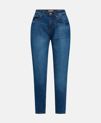 Cropped jeans
