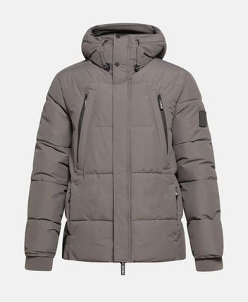 Quilted jacket