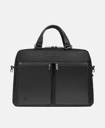 Leather business bag