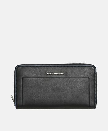 Leather wallet