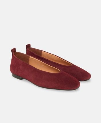 Ballet flats