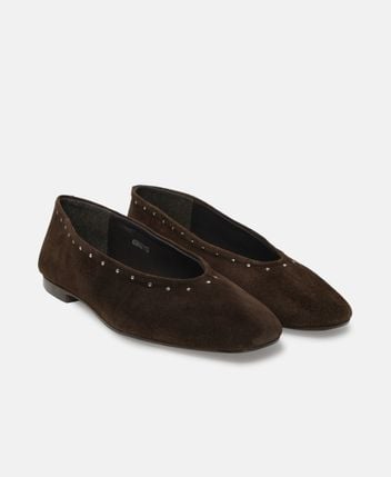Ballet flats Serraje