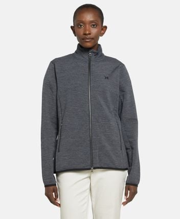 Wool-blend jacket
