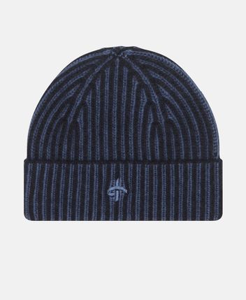 Wool-blend beanie Hede