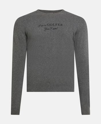 Wool-blend pullover Greg