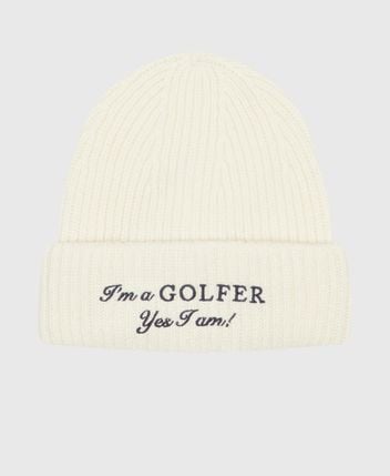 Wool-blend beanie Sveg