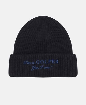 Wool-blend beanie Sveg