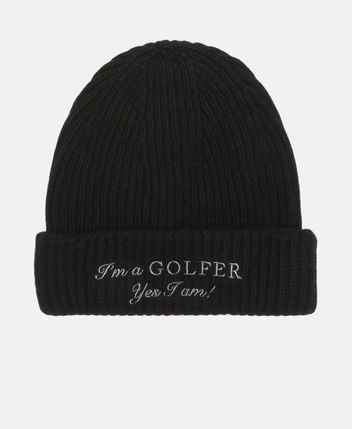 Wool-blend beanie Sveg