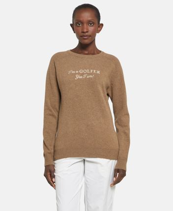 Wool-blend pullover Gillian
