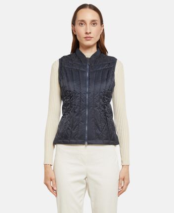 Down gilet