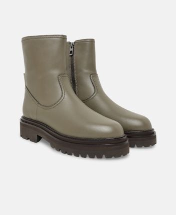 Platform ankle boots Militare