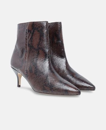Ankle boots