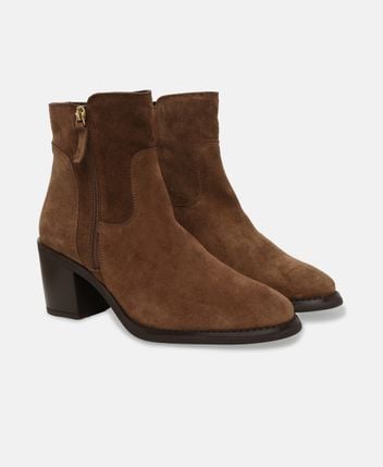 Ankle boots Serraje