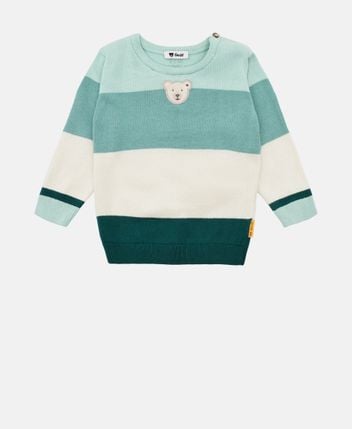 Long-sleeved jumper