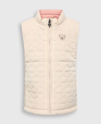 Reversible gilet