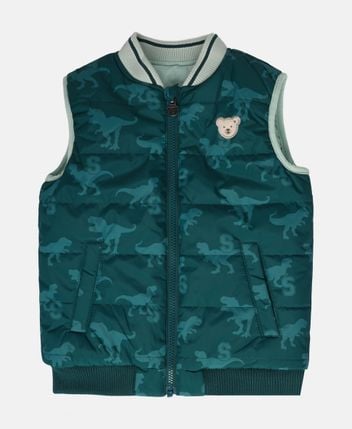 Reversible gilet