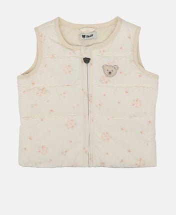 Quilted gilet