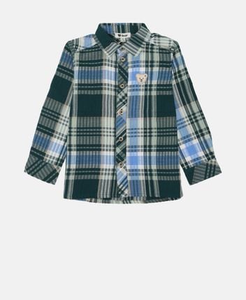 Long-sleeved shirt