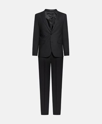 Wool suit
